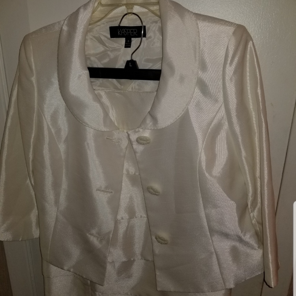 Jacket & Skirt Set